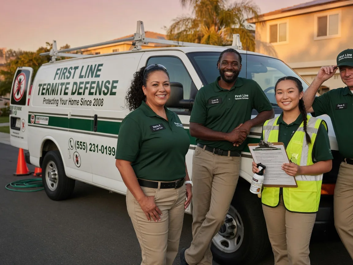 Termite Treatment company in Darden, TN